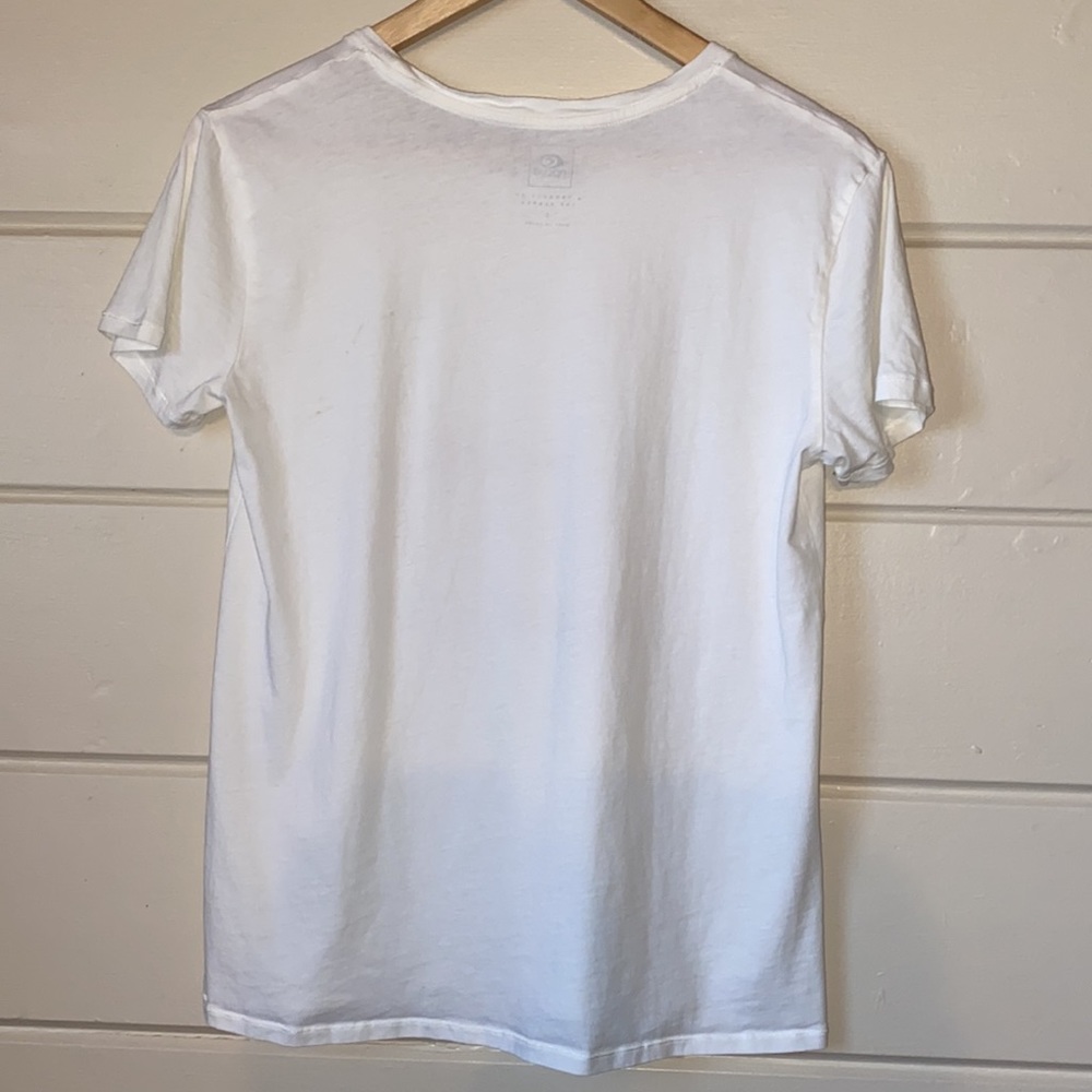 Rip Curl Loha Palms Boy Tee Size Small - image 8